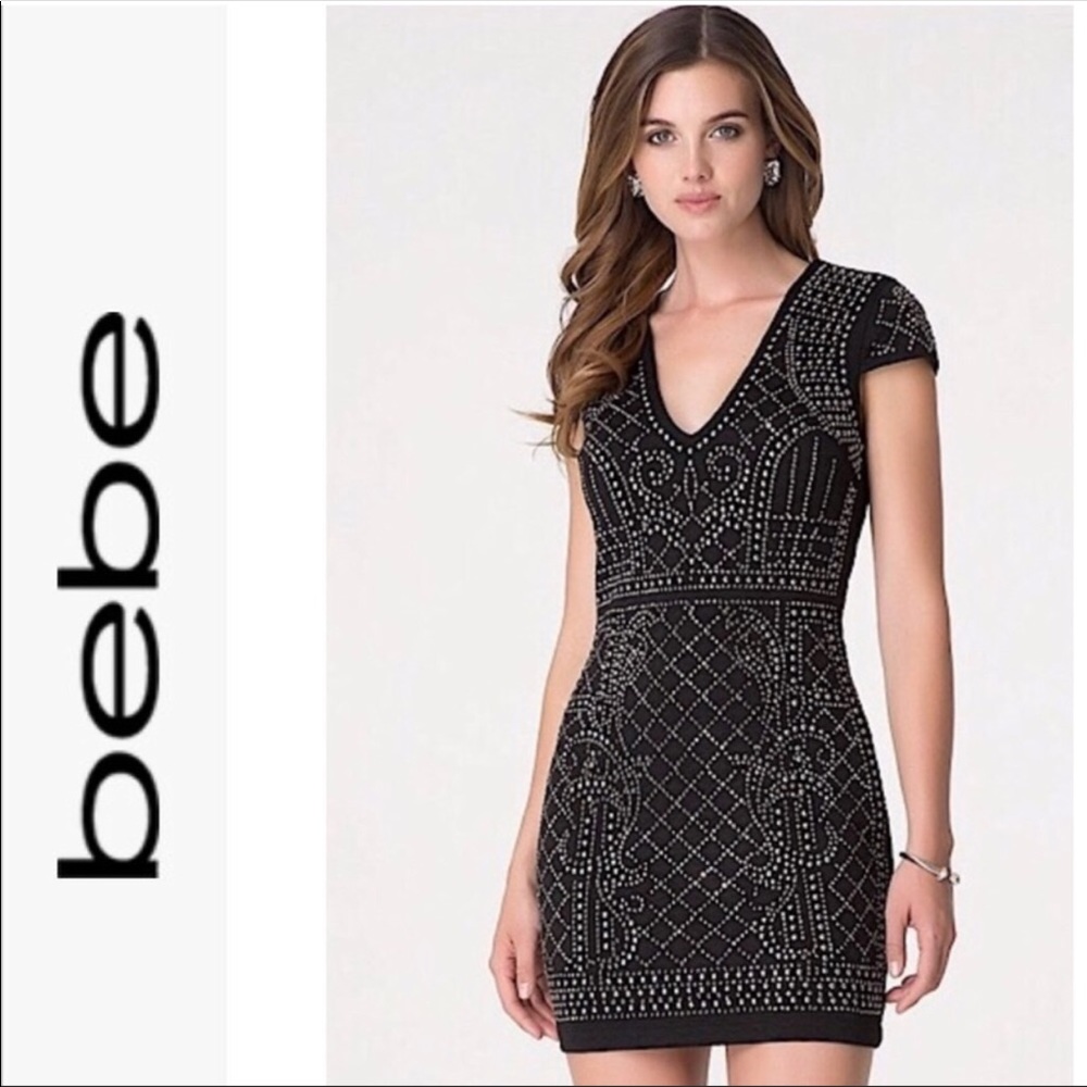 Little black dress